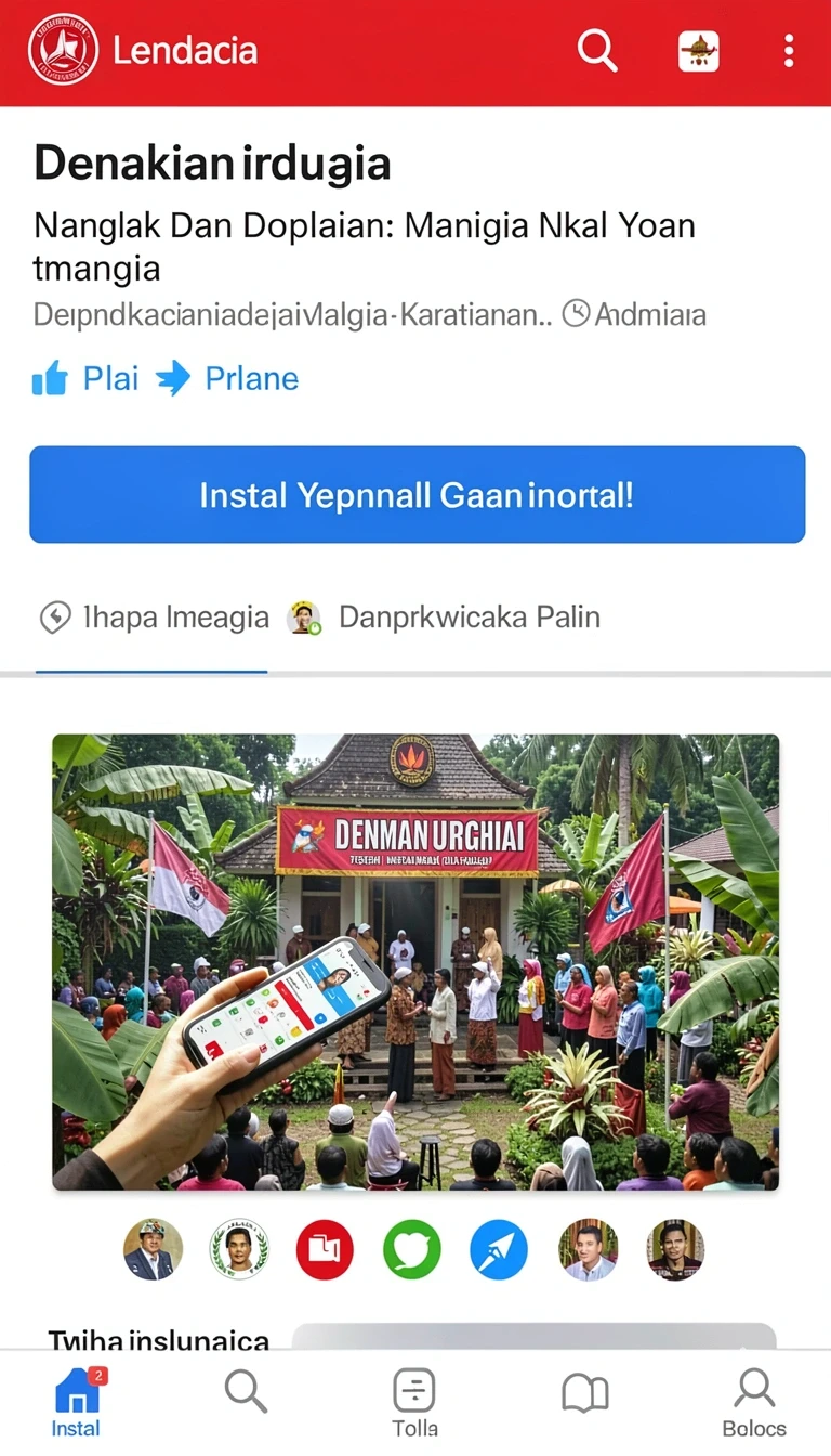 Review Aplikasi neon4d Versi Terbaru 2