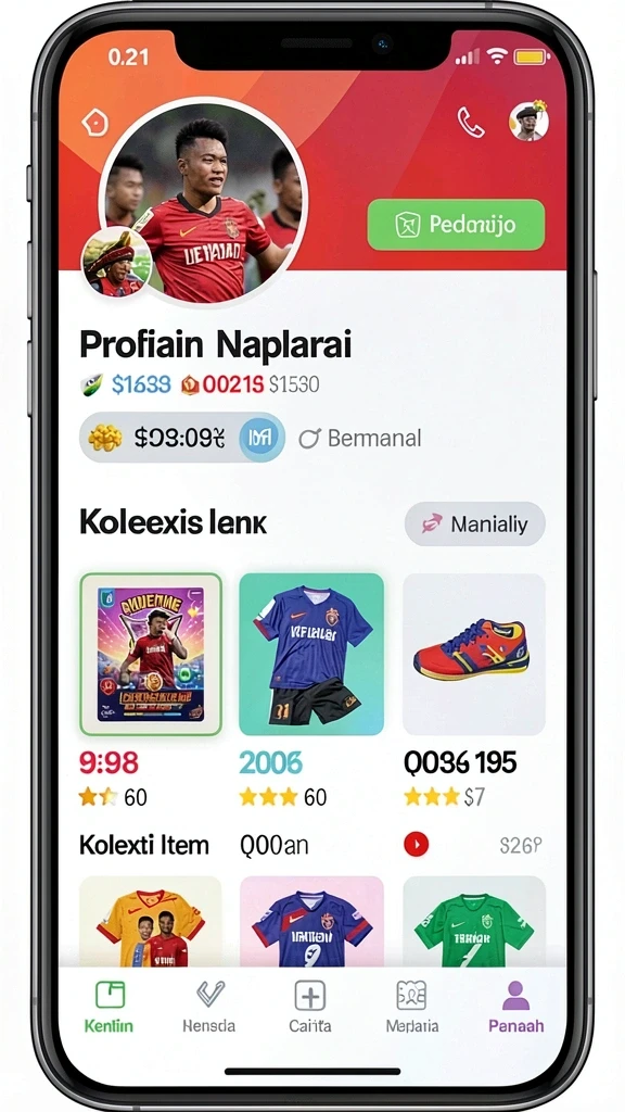 Beragam pilihan permainan menarik dalam aplikasi kapakbet App APK Terbaru.